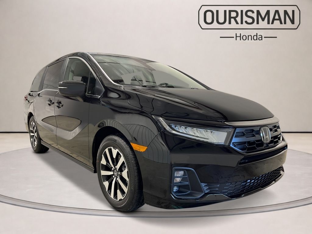 New 2026 Honda Odyssey EX-L Van Passenger