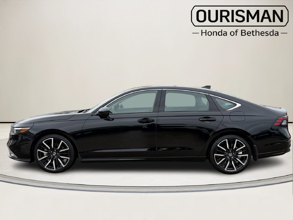 Used 2024 Honda Accord Hybrid Touring Sedan