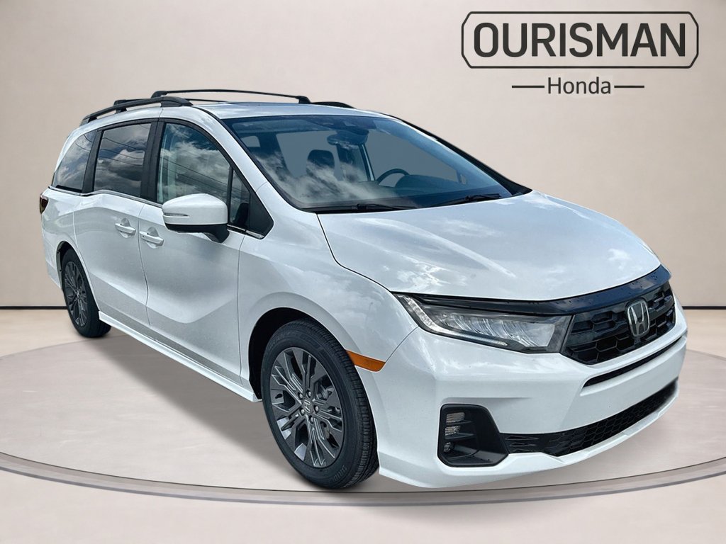 New 2027 Honda Odyssey Touring Van Passenger Van