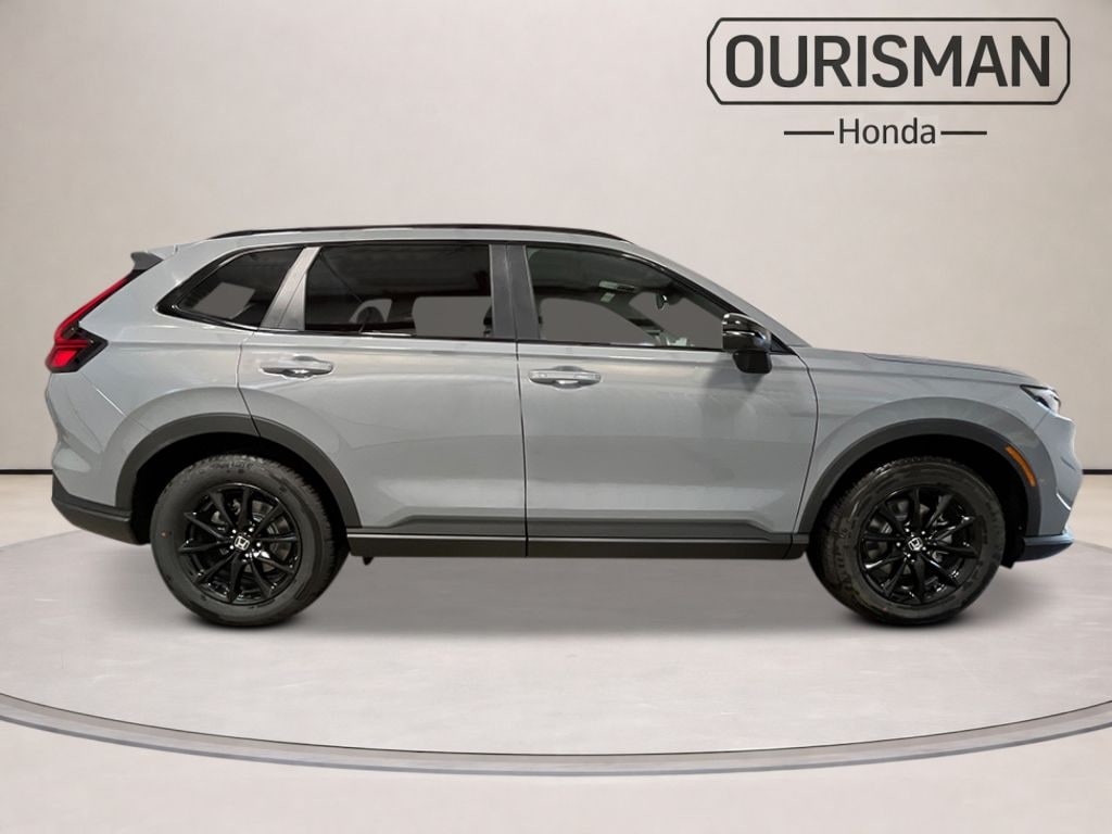 New 2026 Honda CR-V Hybrid Sport-L SUV