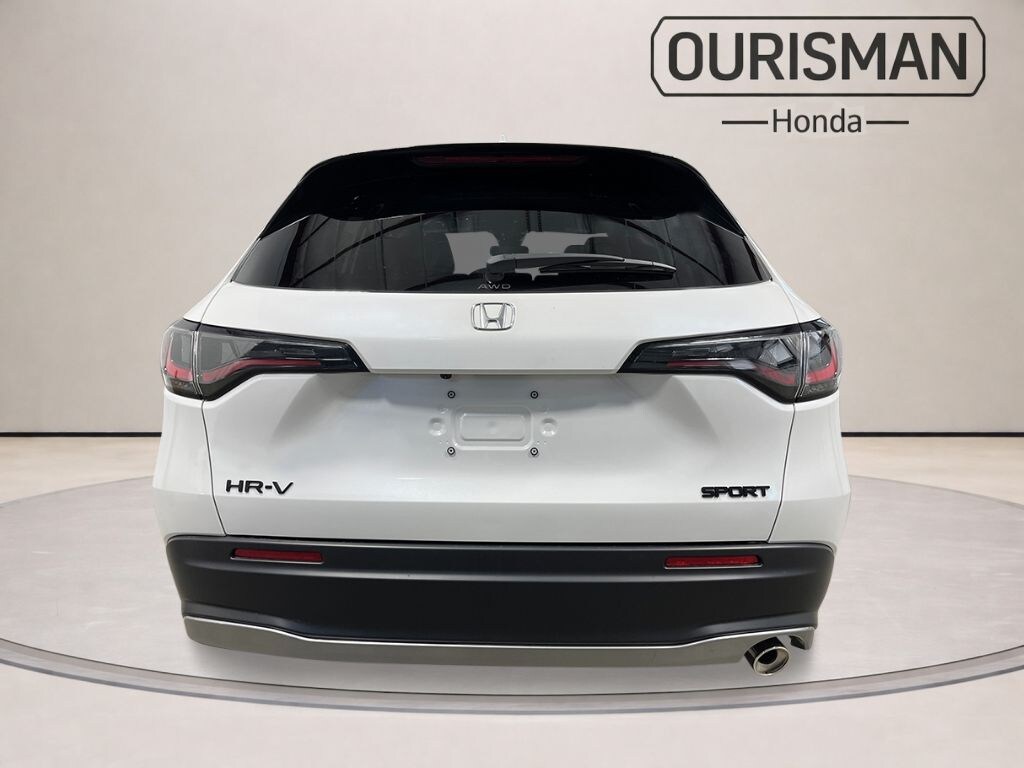 New 2027 Honda HR-V Sport SUV