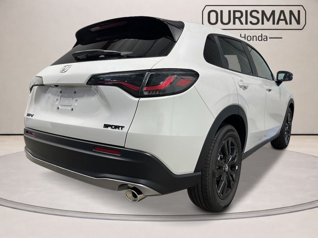 New 2027 Honda HR-V Sport SUV