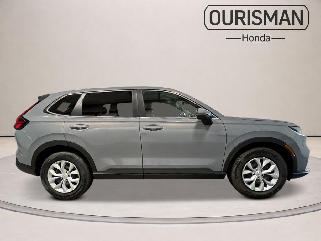 New 2026 Honda CR-V LX SUV