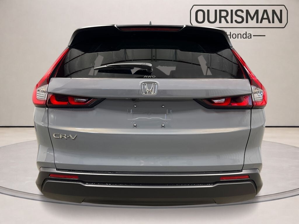 New 2026 Honda CR-V LX SUV