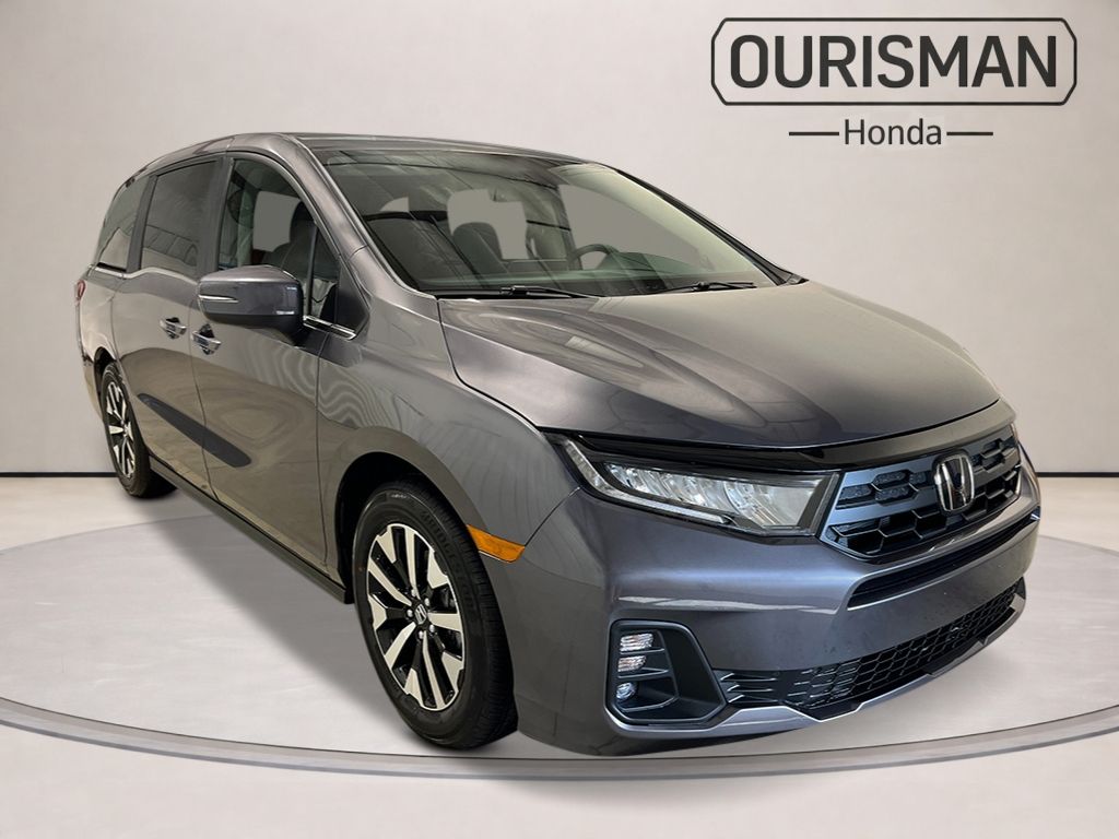 2026 Honda Odyssey EX-L's photo