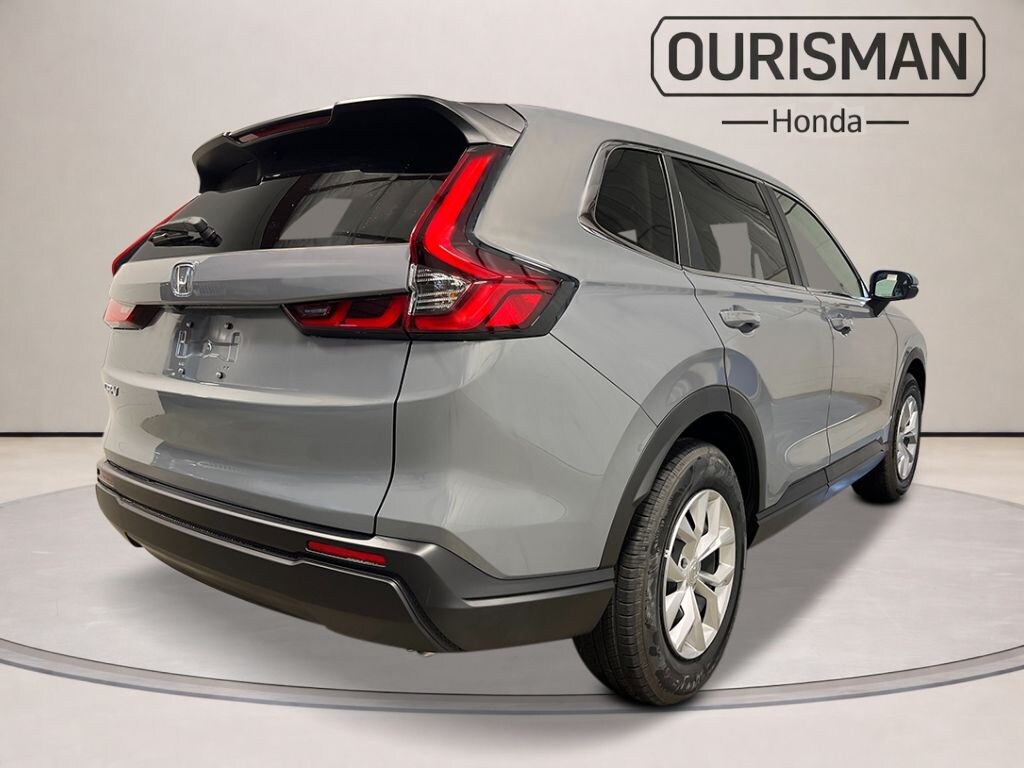 New 2026 Honda CR-V LX SUV