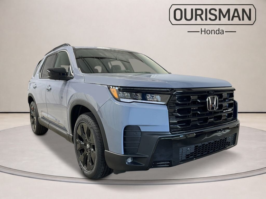 New 2026 Honda Pilot Black Edition SUV