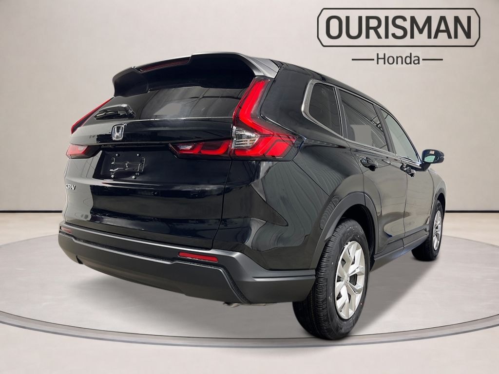 New 2026 Honda CR-V LX SUV
