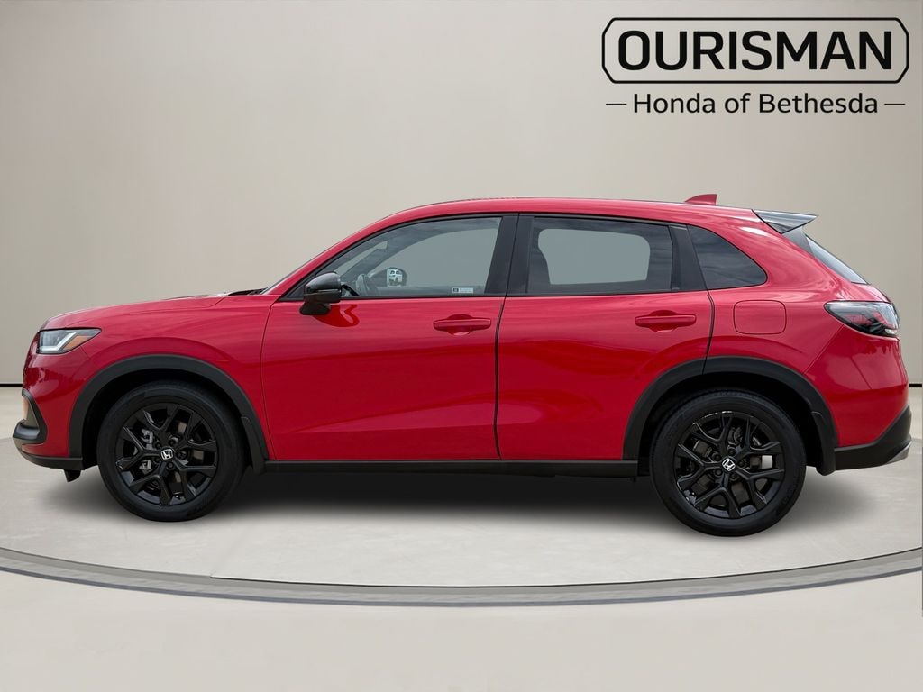 Used 2024 Honda HR-V Sport SUV