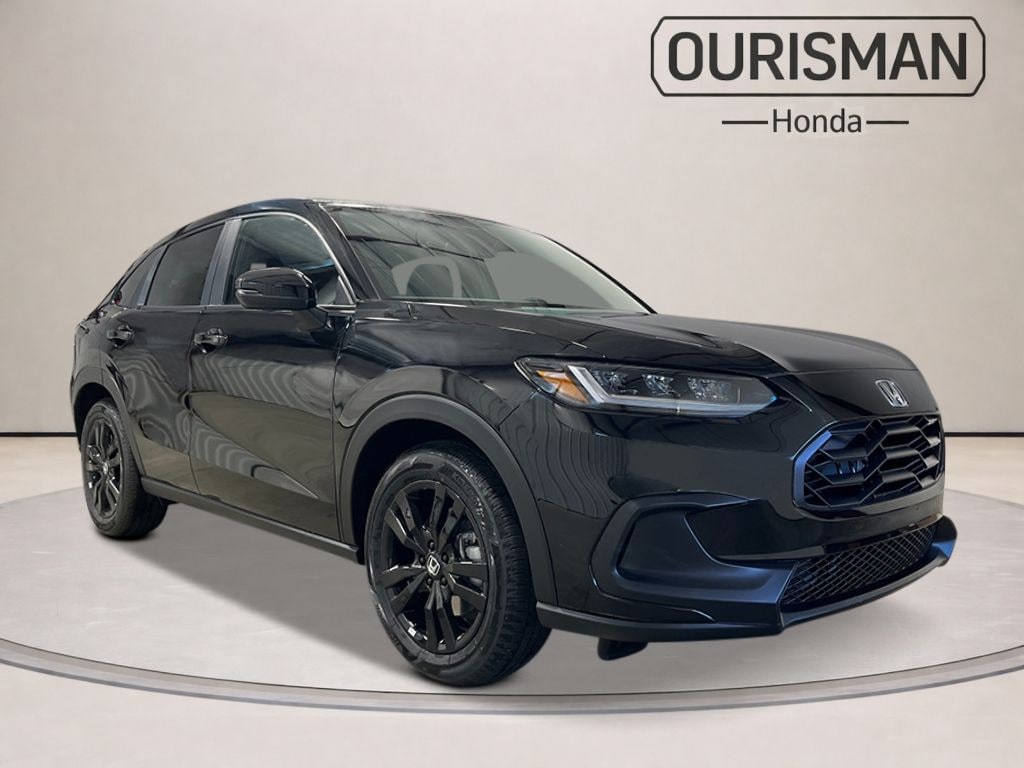 New 2027 Honda HR-V Sport SUV
