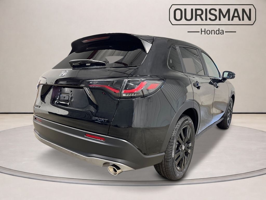 New 2027 Honda HR-V Sport SUV