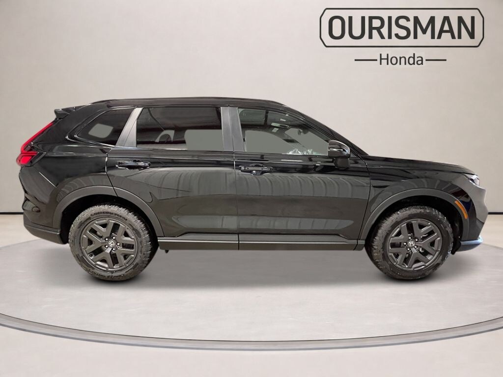 New 2026 Honda CR-V Hybrid TrailSport SUV