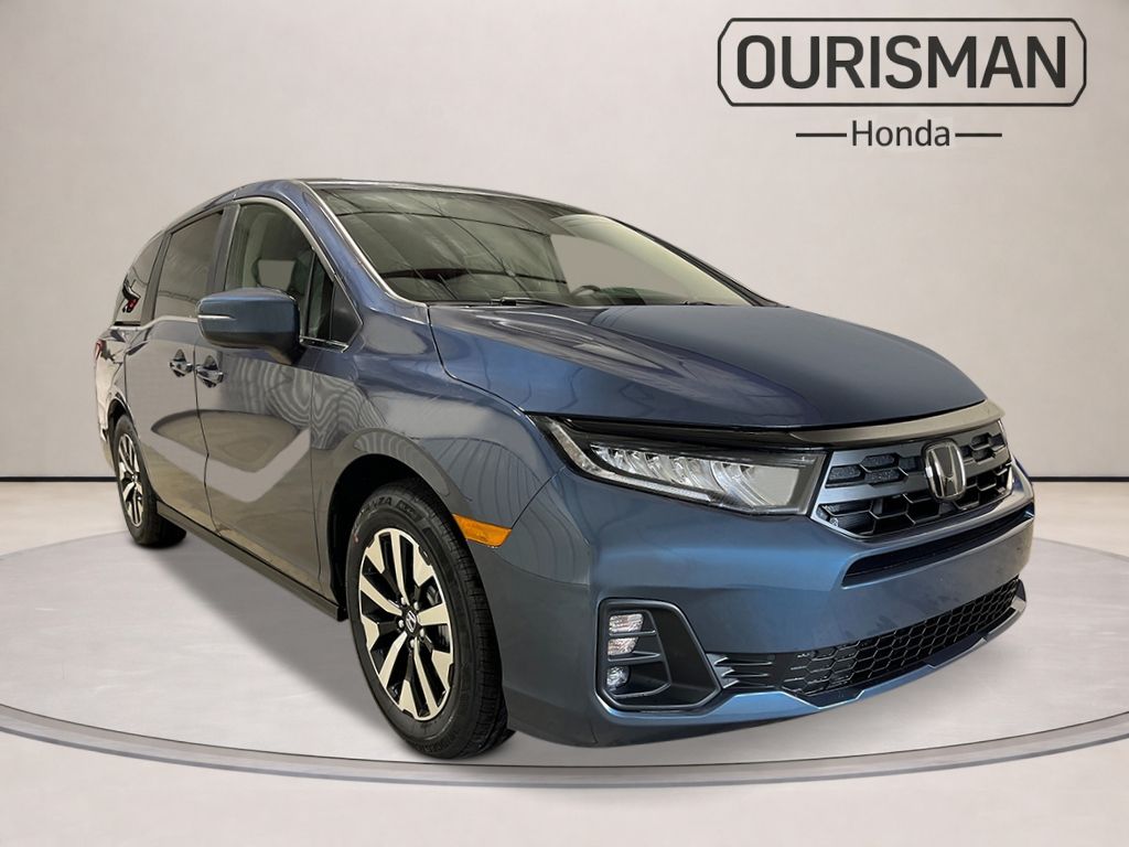 2026 Honda Odyssey EX-L's photo