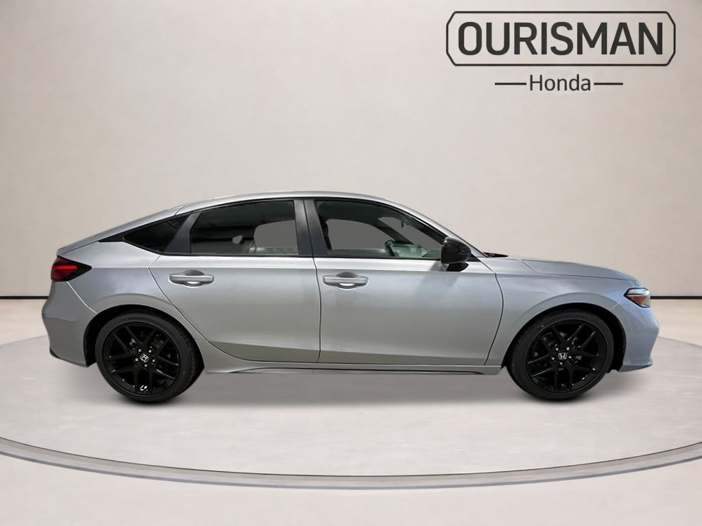 New 2026 Honda Civic Sport Hatchback