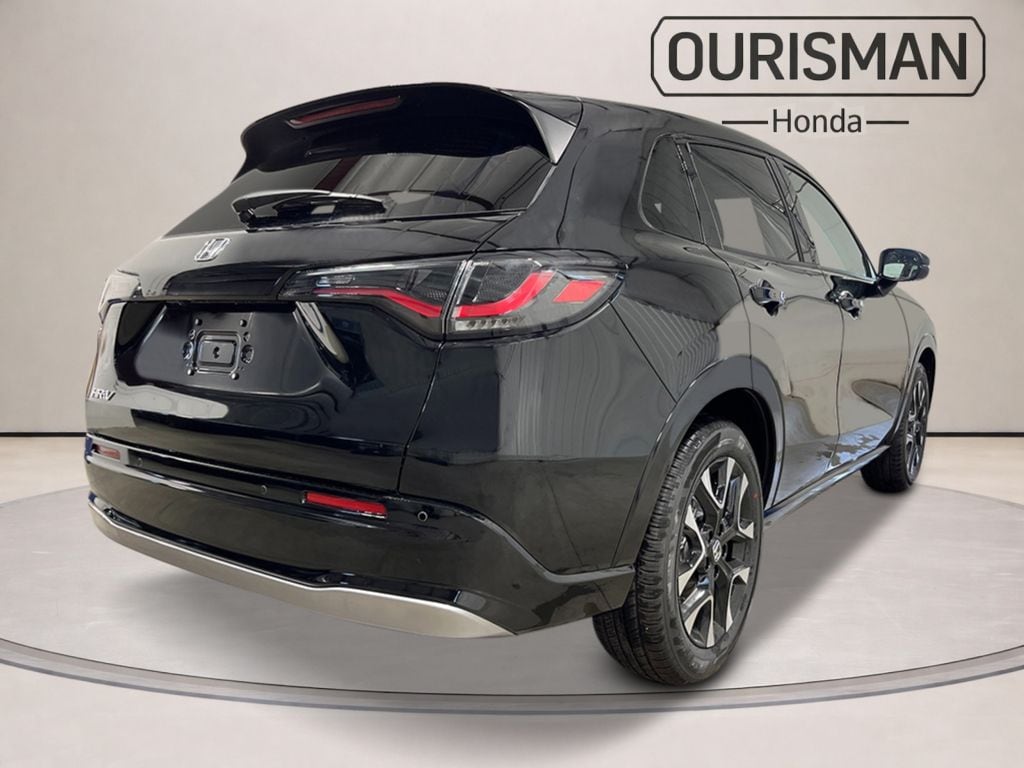 New 2026 Honda HR-V EX-L SUV