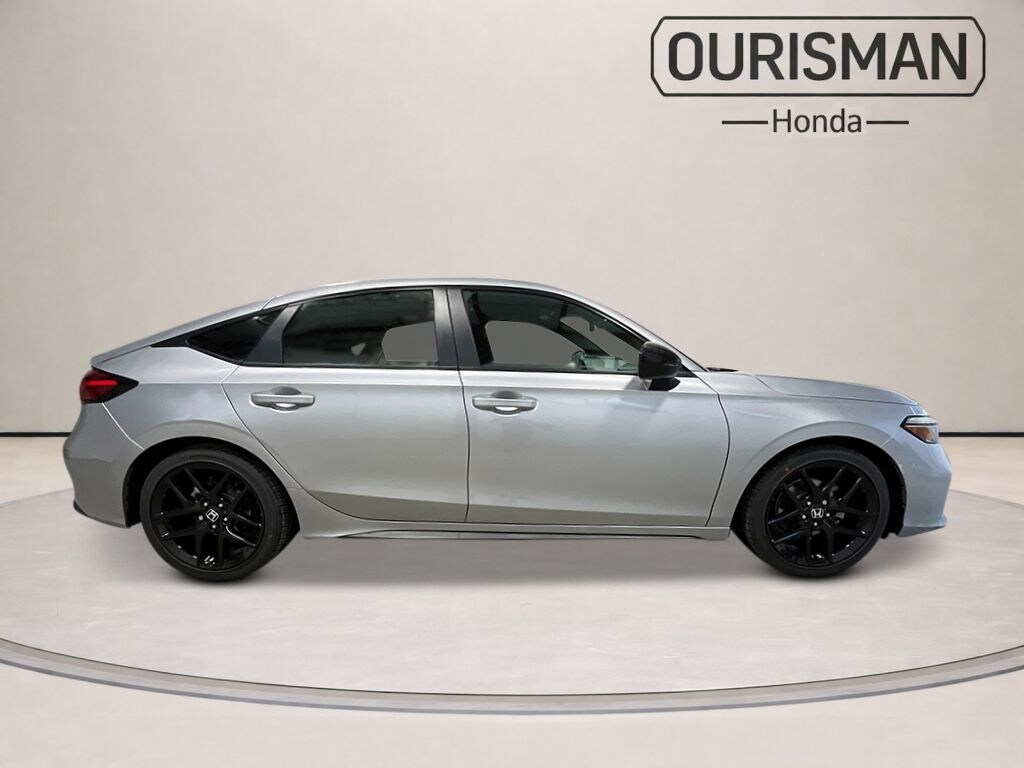 New 2026 Honda Civic Sport Hatchback