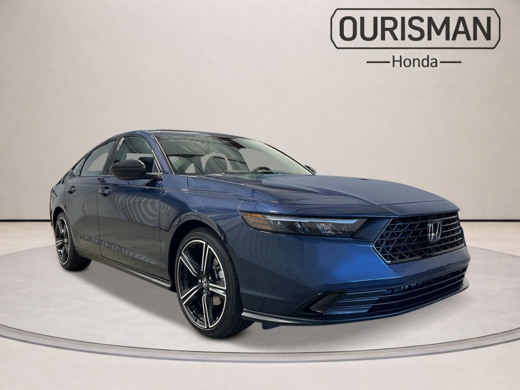New 2026 Honda Accord SE Sedan