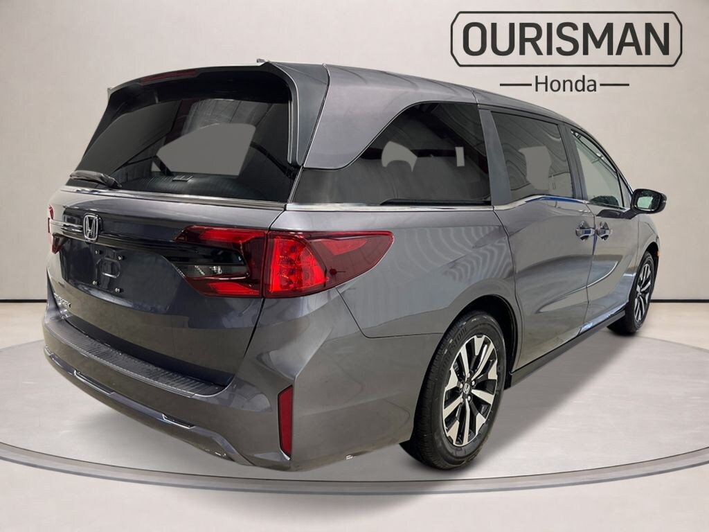 New 2026 Honda Odyssey EX-L Van Passenger