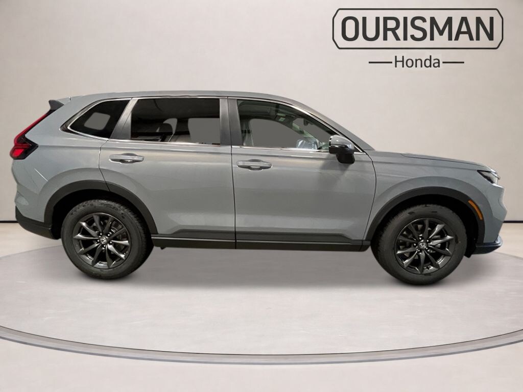 New 2026 Honda CR-V EX-L SUV