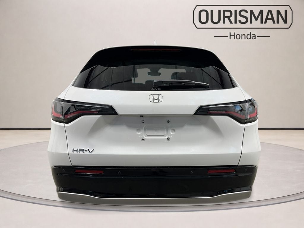 New 2027 Honda HR-V EX-L SUV