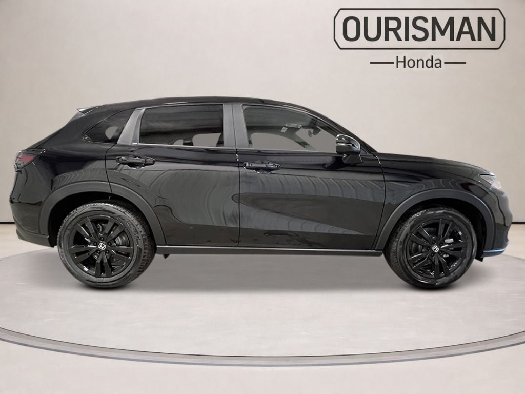 New 2027 Honda HR-V Sport SUV