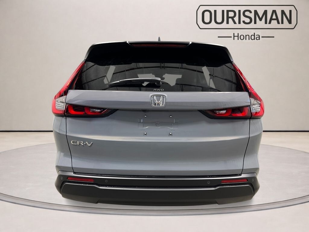 New 2026 Honda CR-V EX-L SUV