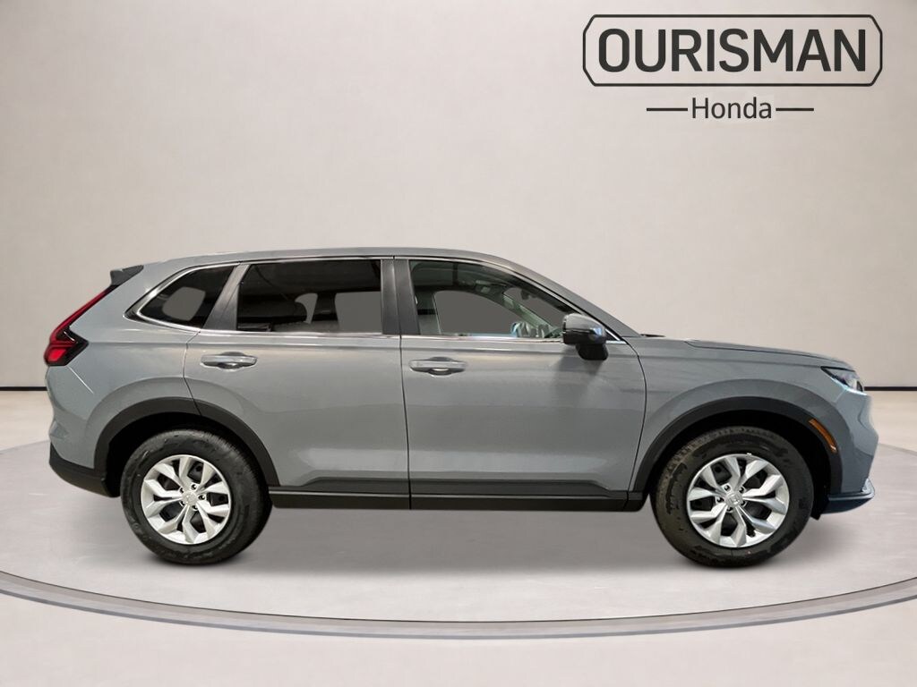 New 2026 Honda CR-V LX SUV