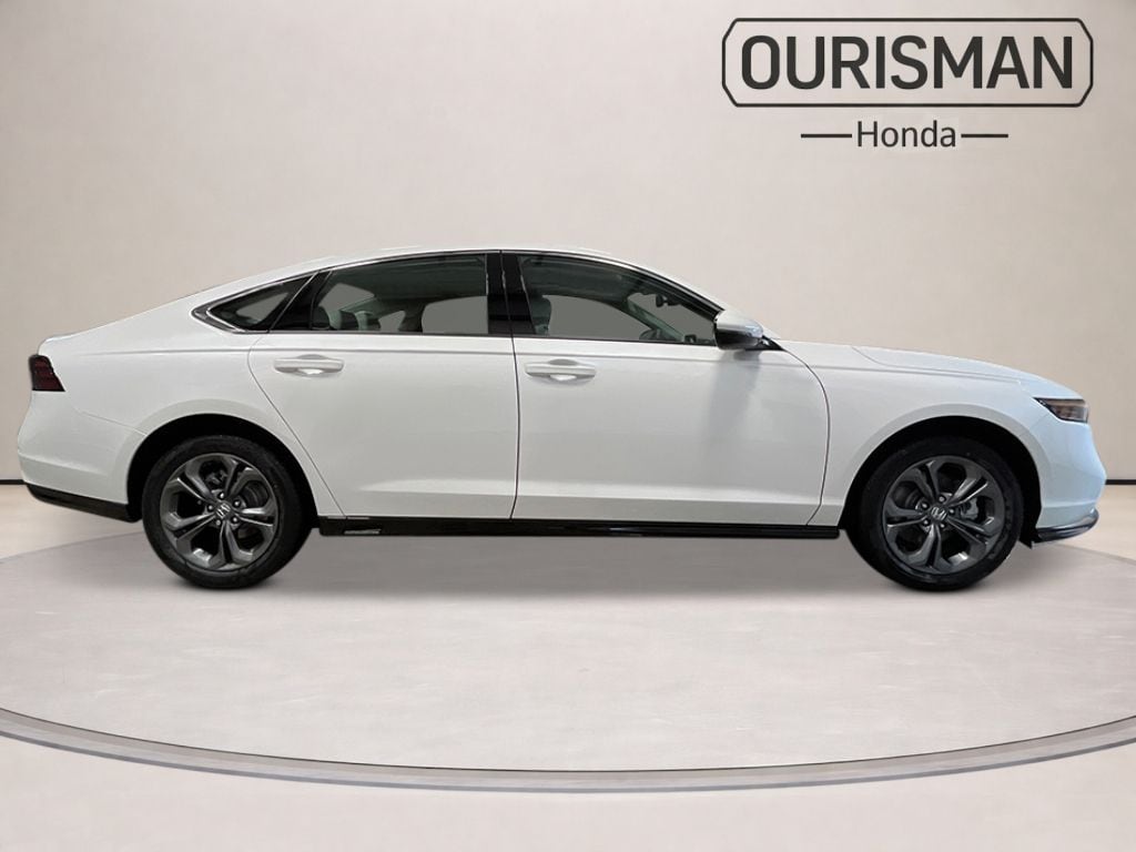 New 2026 Honda Accord Hybrid EX-L Sedan