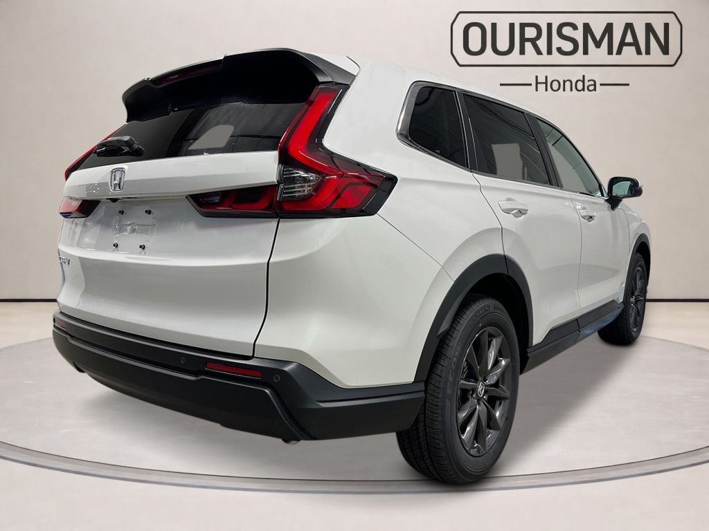 New 2026 Honda CR-V EX-L SUV