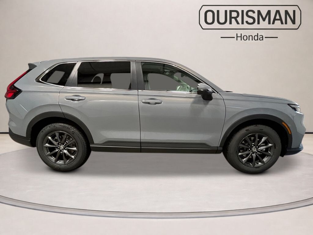 New 2026 Honda CR-V EX-L SUV