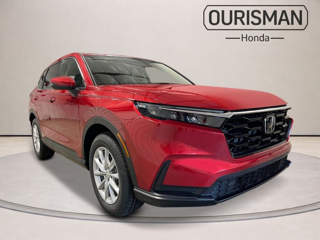 New 2026 Honda CR-V EX SUV