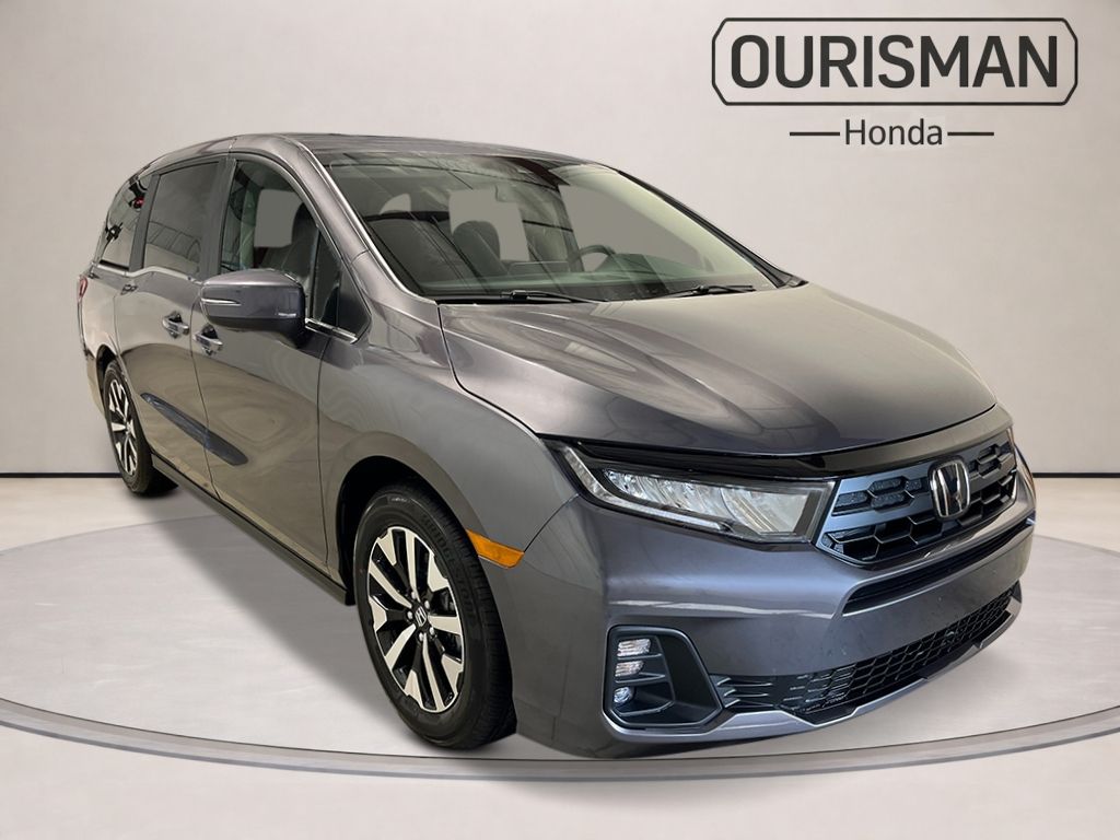 2026 Honda Odyssey EX-L's photo