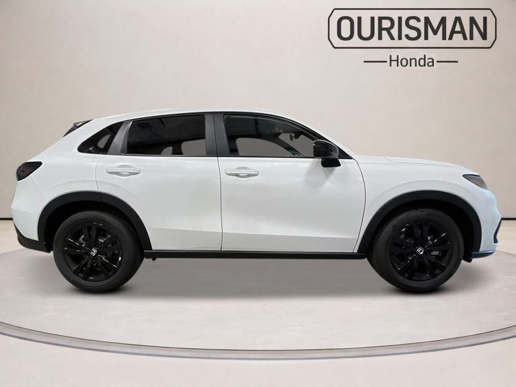 New 2027 Honda HR-V Sport SUV
