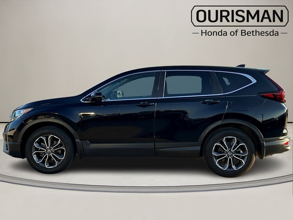 Used 2020 Honda CR-V EX AWD SUV