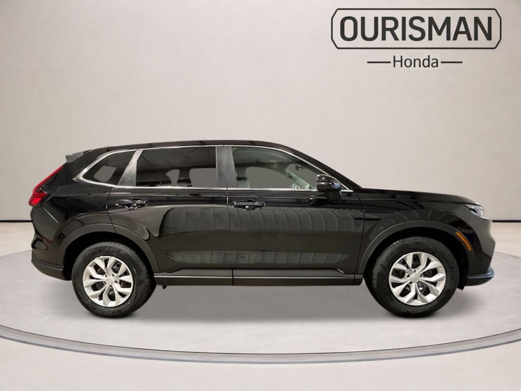 New 2026 Honda CR-V LX SUV