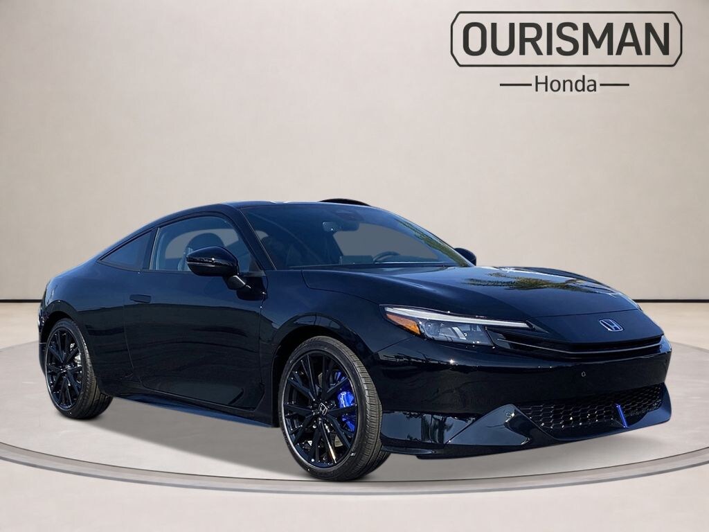 New 2026 Honda Prelude Hatchback