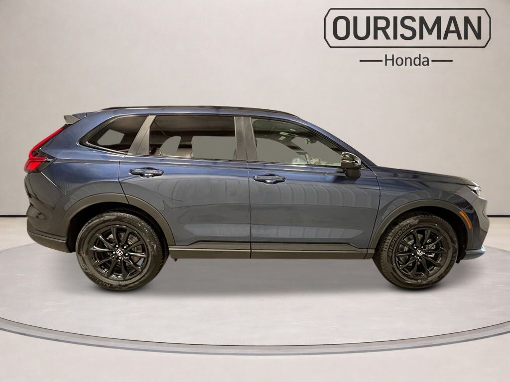 New 2026 Honda CR-V Hybrid Sport SUV