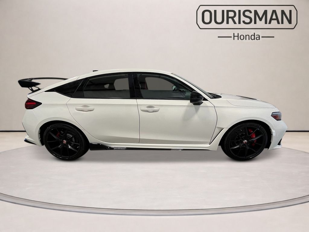 New 2026 Honda Civic Type R Hatchback