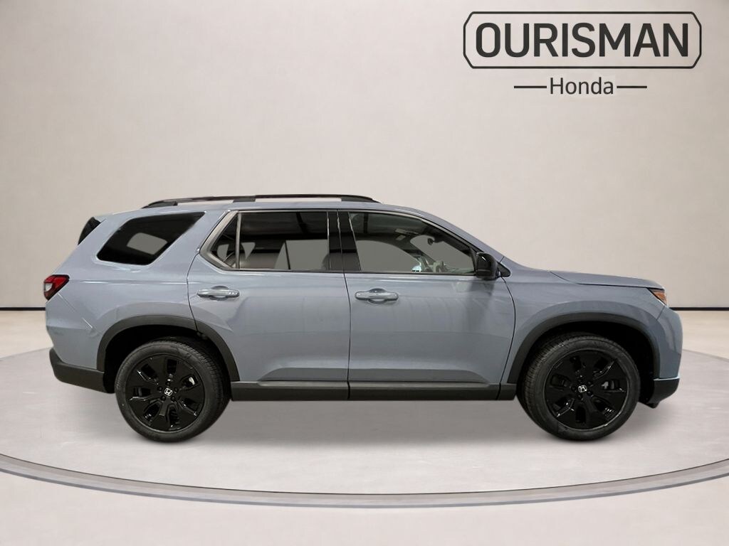 New 2026 Honda Pilot Black Edition SUV