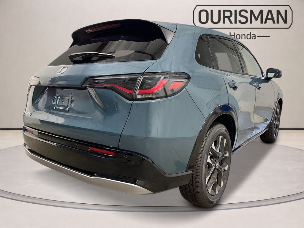New 2027 Honda HR-V EX-L SUV