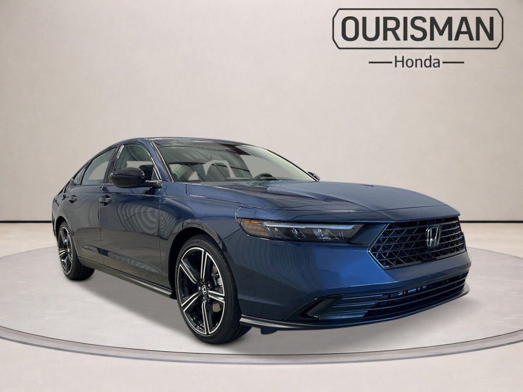 2026 Honda Accord SE Sedan