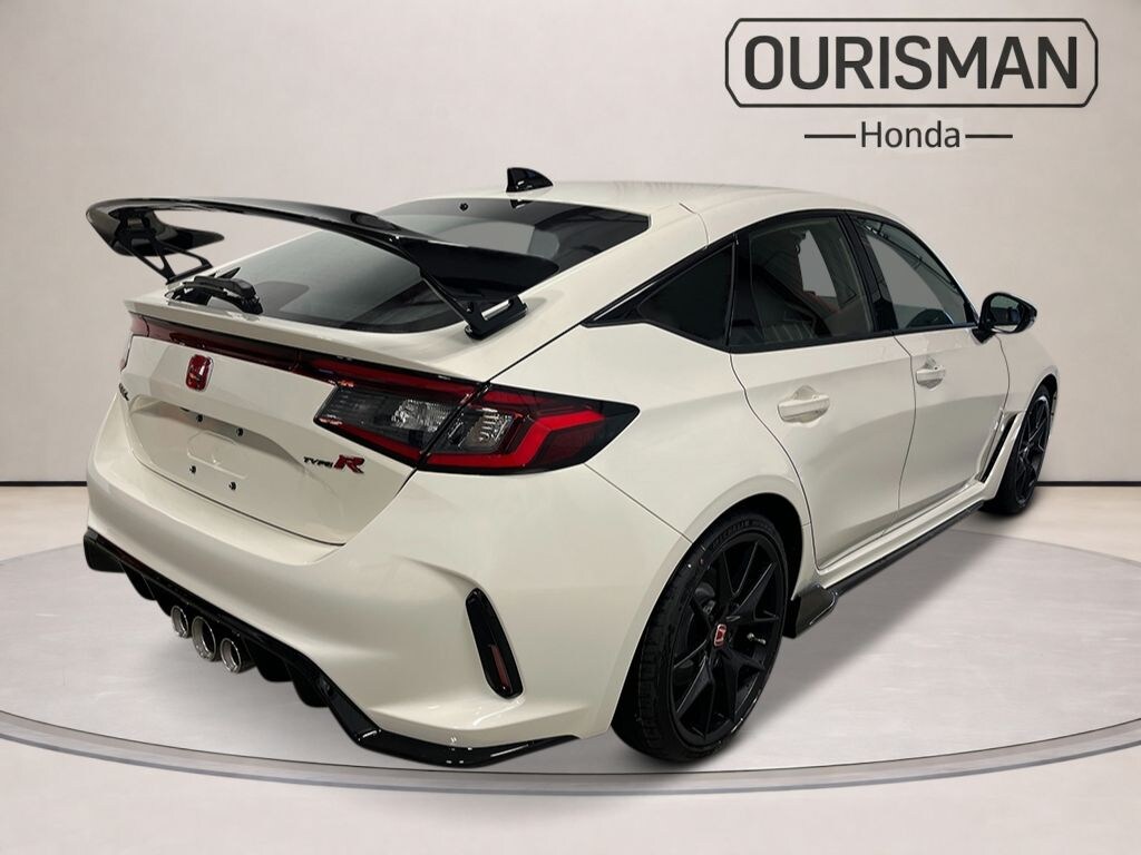 New 2026 Honda Civic Type R Hatchback