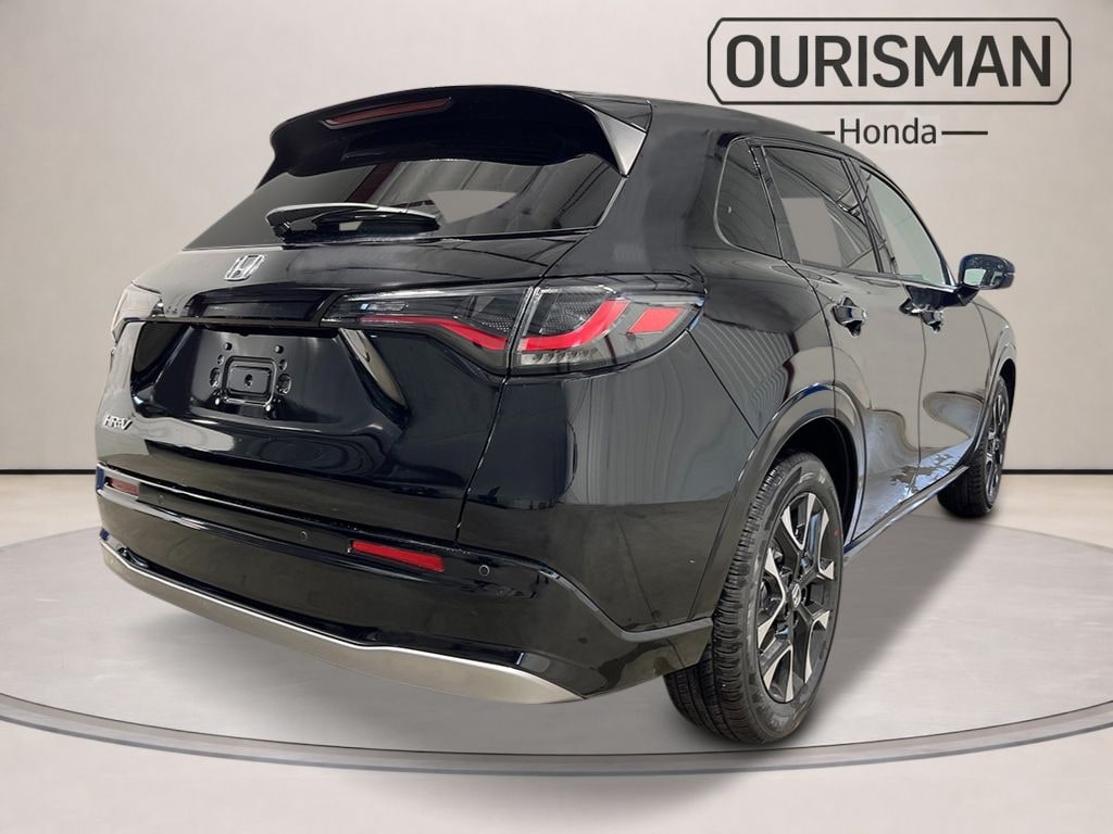 New 2027 Honda HR-V EX-L SUV