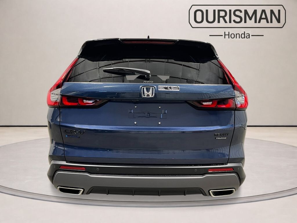 New 2026 Honda CR-V Hybrid Sport Touring SUV