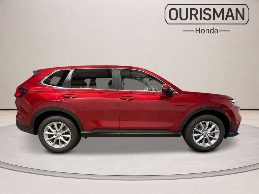 New 2026 Honda CR-V EX SUV