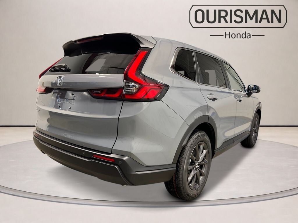 New 2026 Honda CR-V EX-L SUV