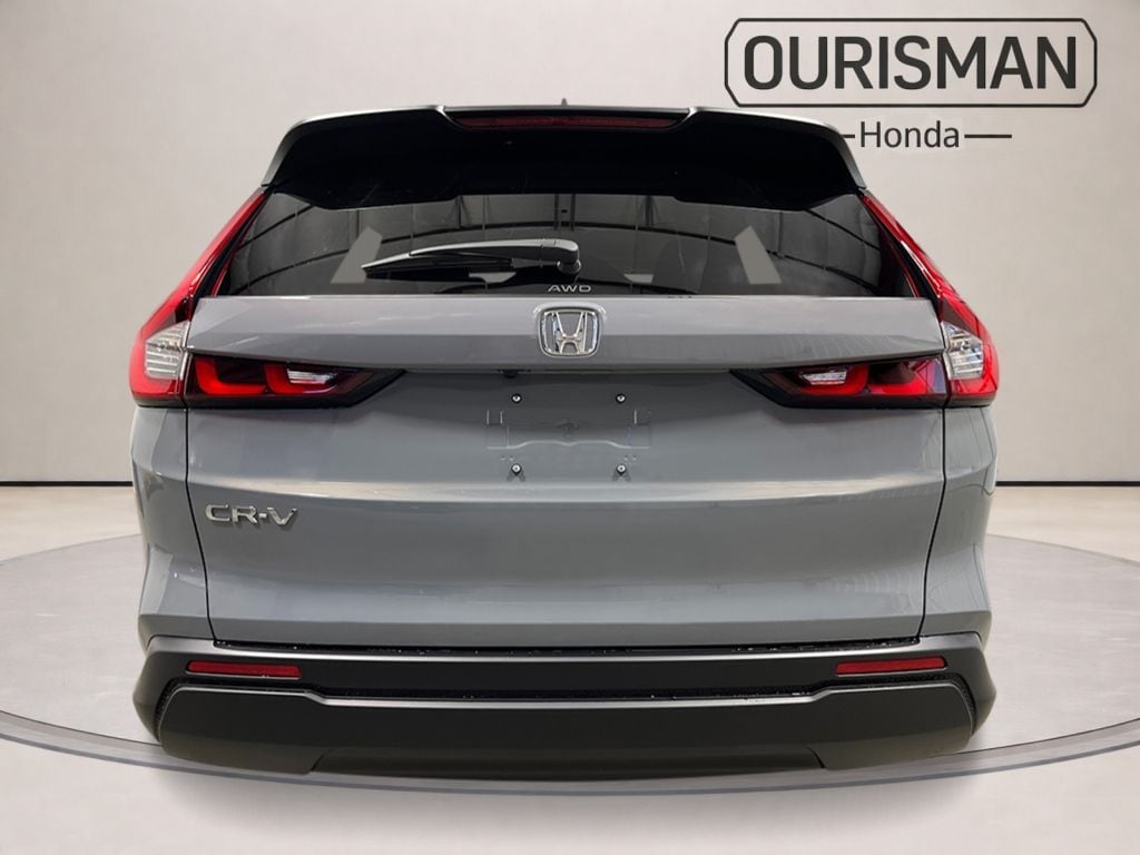 New 2026 Honda CR-V EX SUV
