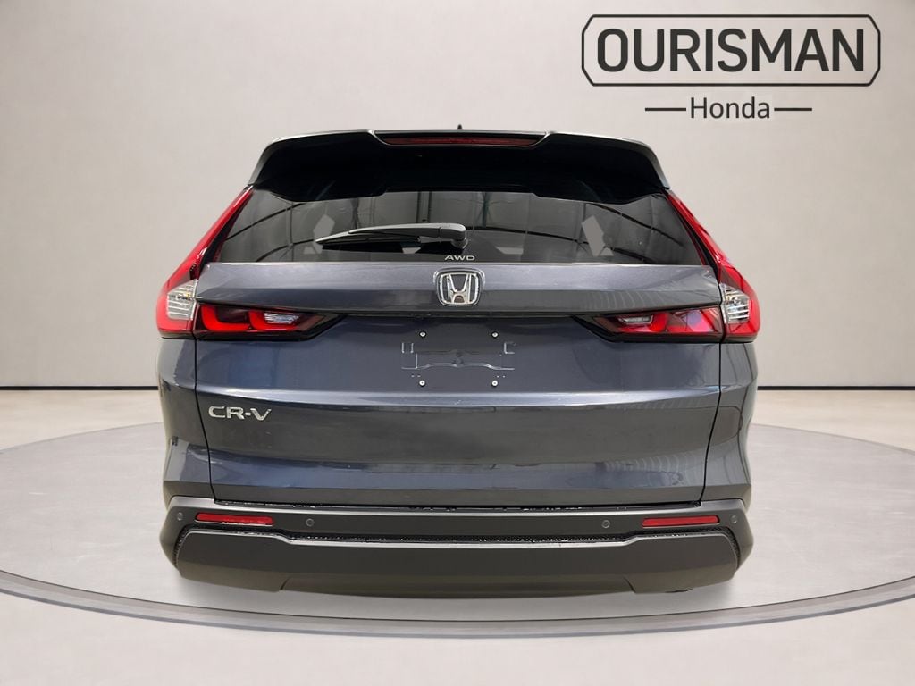 New 2026 Honda CR-V EX-L SUV