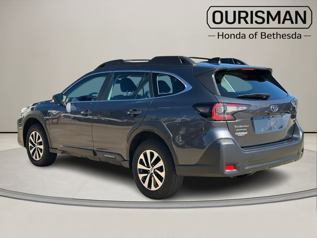 Used 2024 Subaru Outback Base SUV