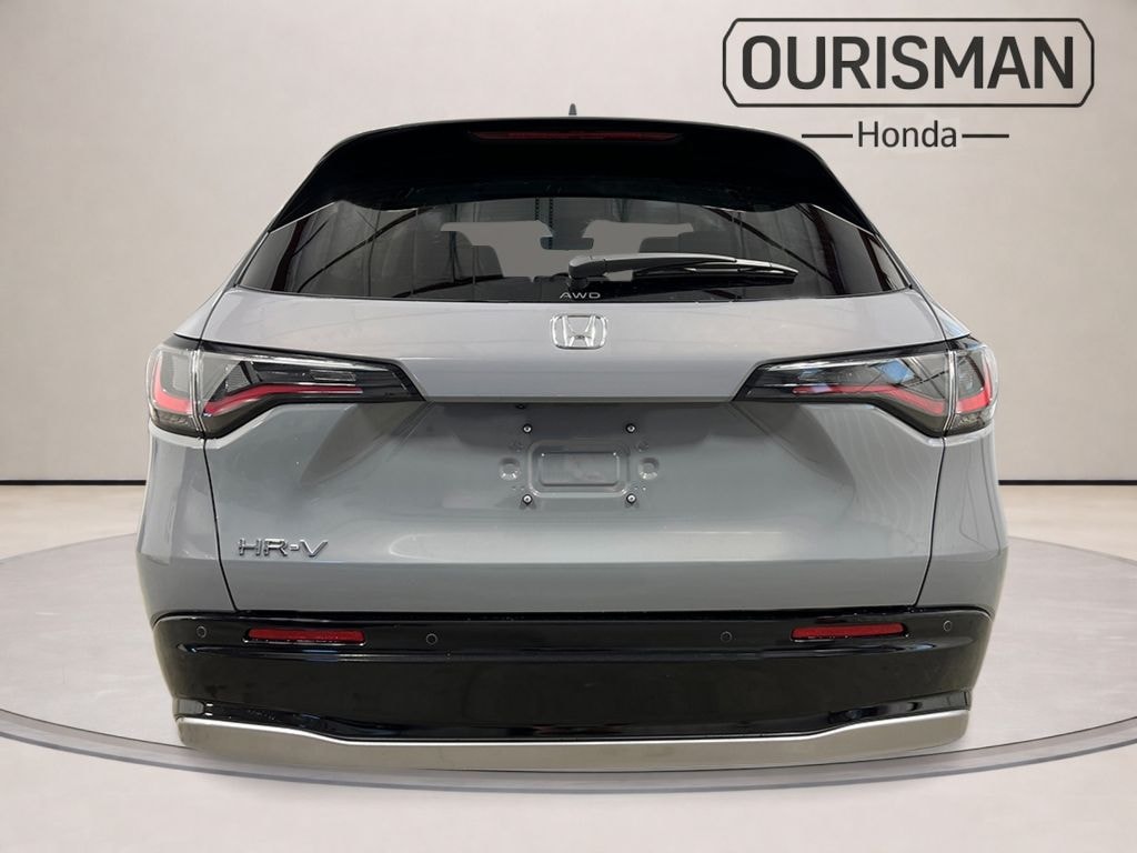 New 2027 Honda HR-V EX-L SUV